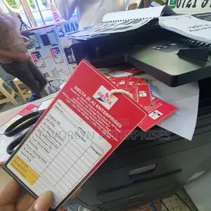 Petrol Station Service Card For Driver