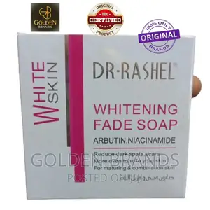 Dr. Rashel Whitening Skin Fade Spot Soap 100g