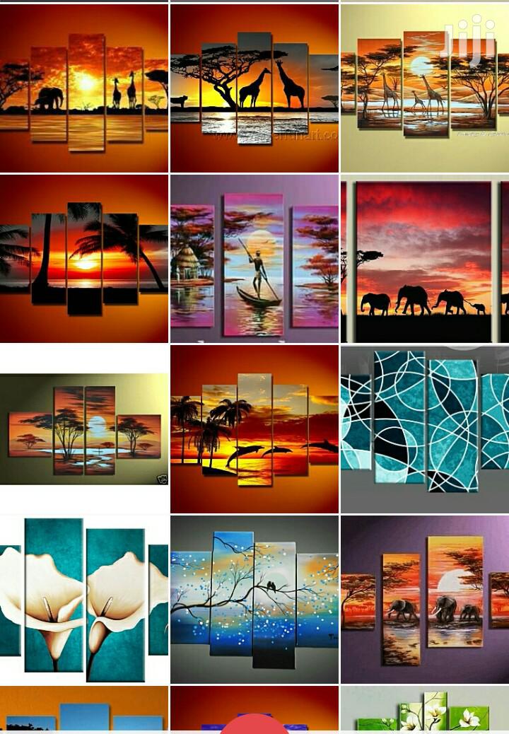 Series Design Art Work