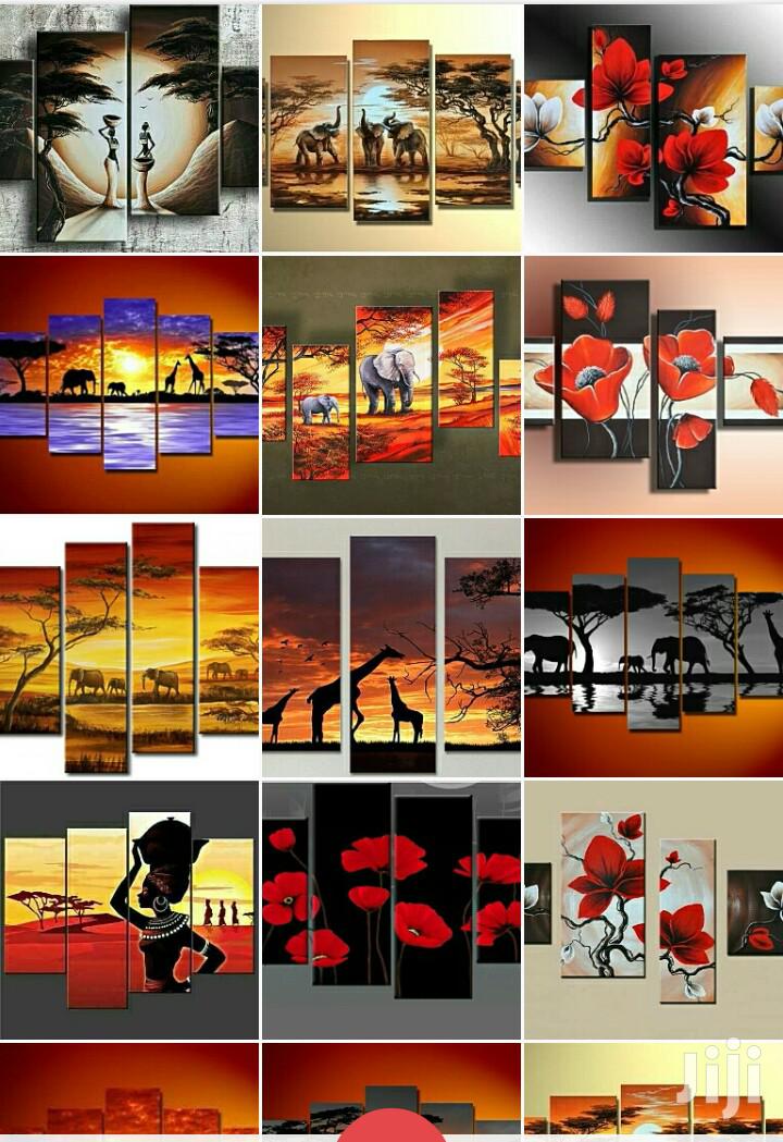 Series Design Art Work