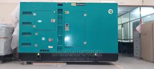 Carlton Uk 150kva Power Generator.