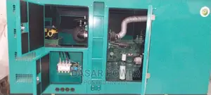 Carlton Uk 150kva Power Generator.