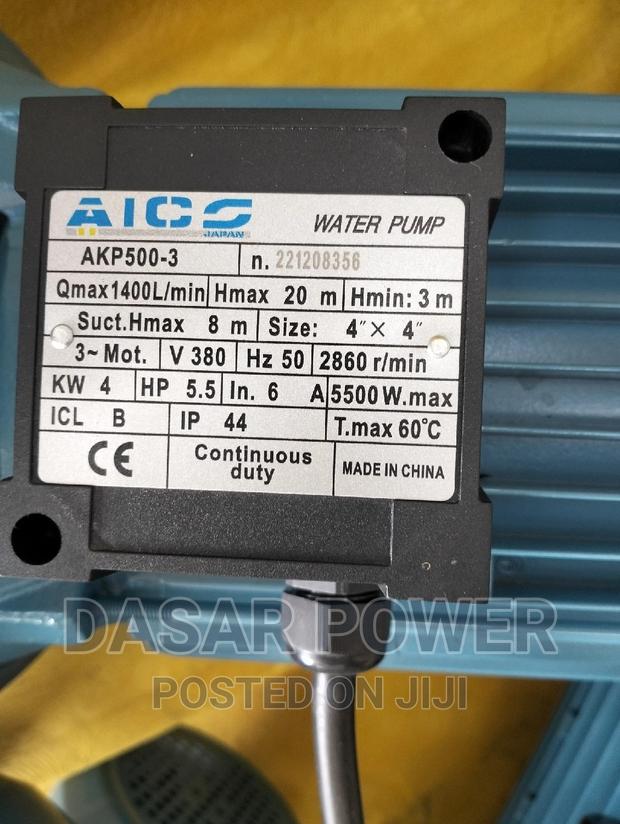 7.5kva American Standard Generator - thumbnail 2