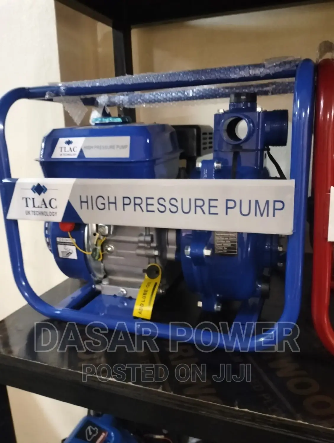 High Pressure Uk Water Pump