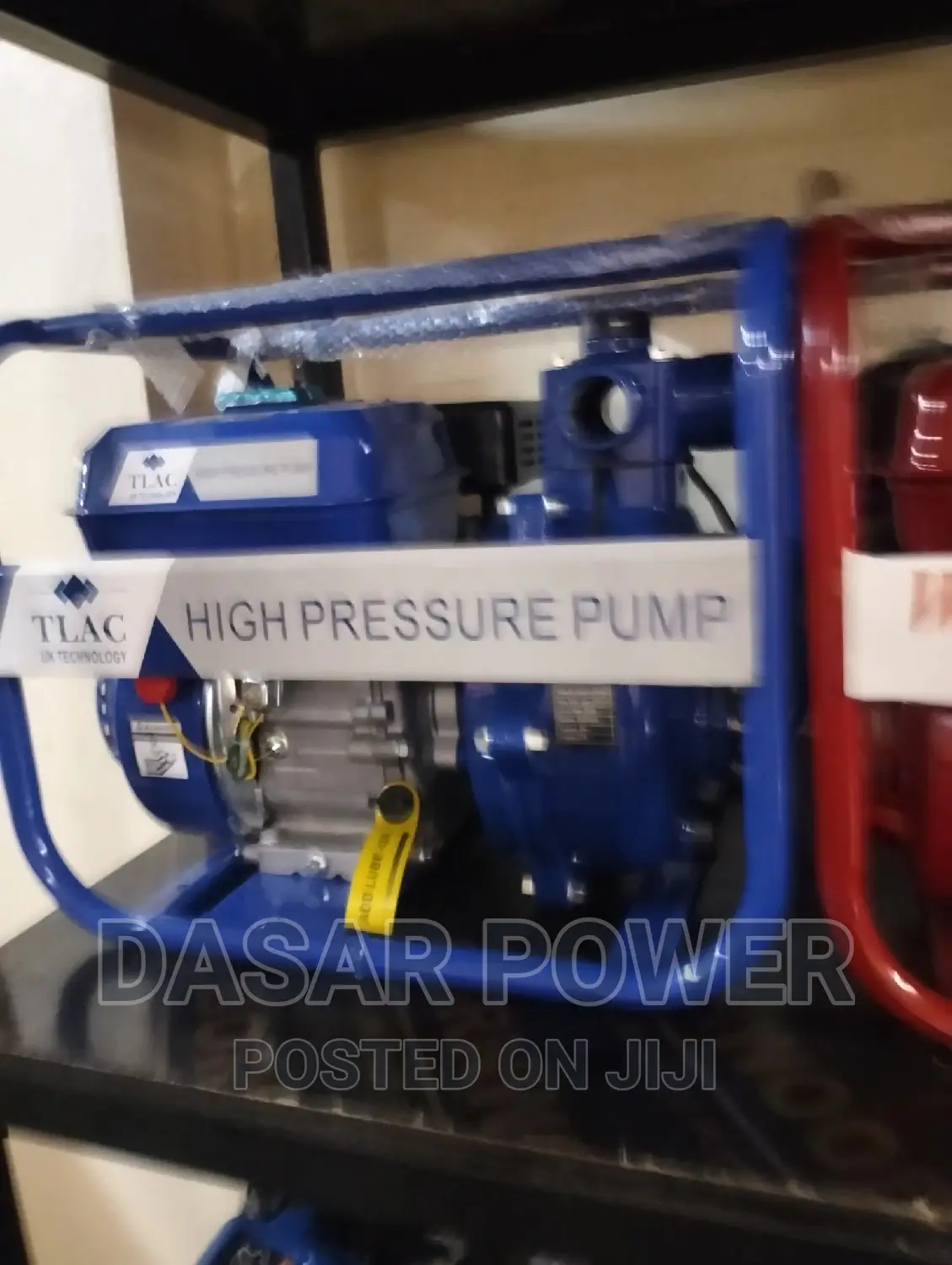 High Pressure Uk Water Pump