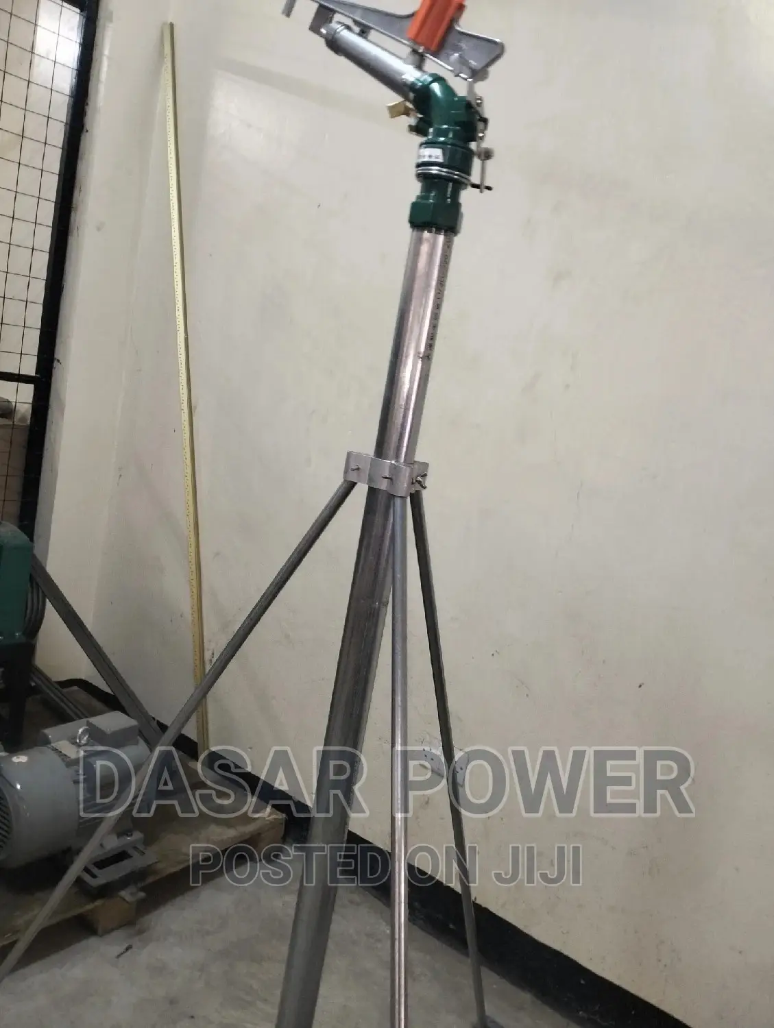 Adjustable Sprinkler Set