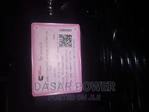200kva Cummins Power Generator