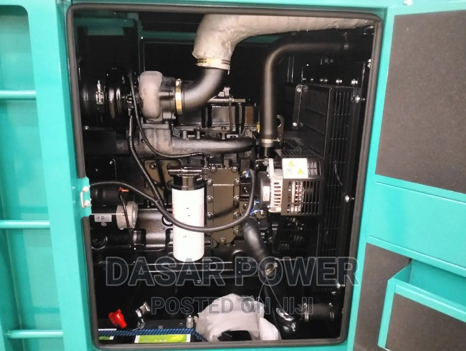 200kva Cummins Power Generator