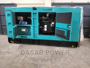 200kva Cummins Power Generator