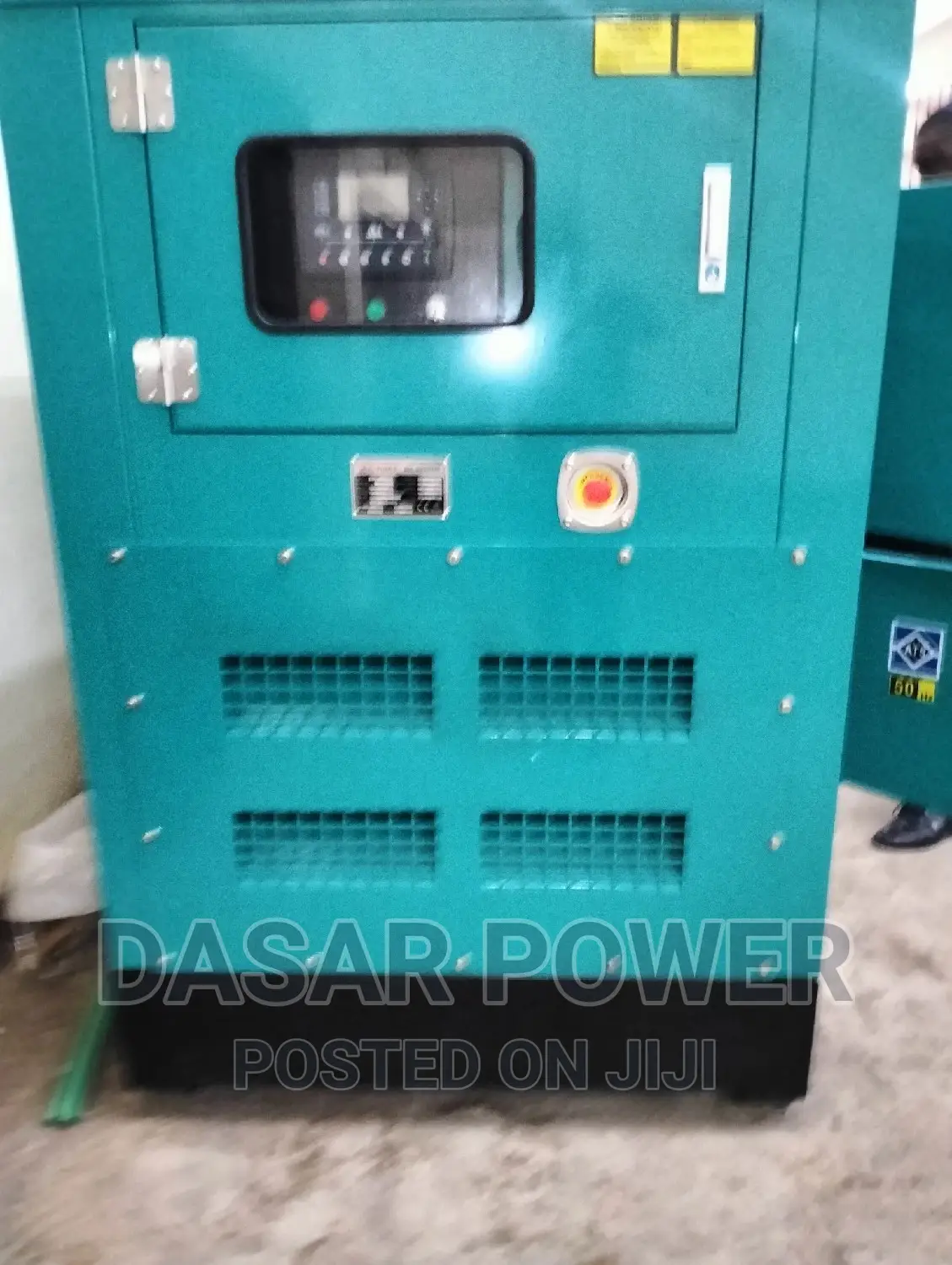 200kva Cummins Power Generator