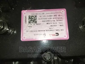 200kva Cummins Power Generator