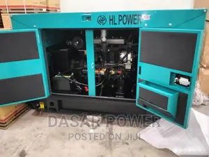 18.75kva HL Power Generator