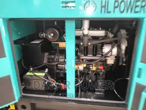 18.75kva HL Power Generator