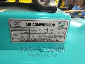 300l Three Phase Air Compressor