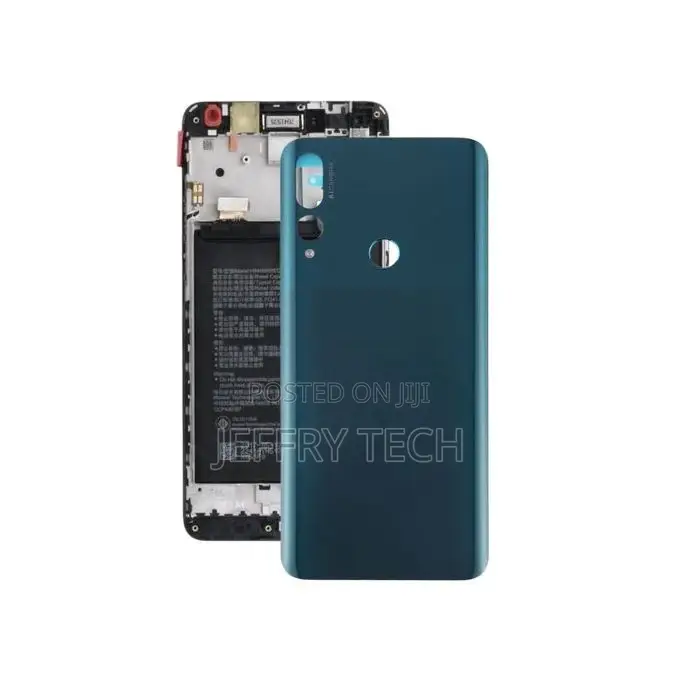 Battery Back Cover for Huawei Y9 Prime (2019)(Green)