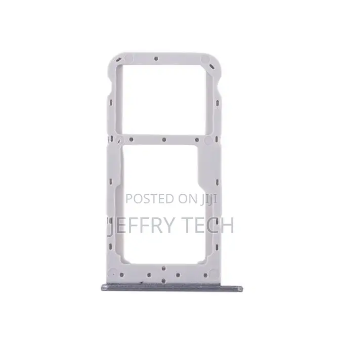 SIM Card Tray / Micro SD Card for Huawei Honor 9 Lite(Grey)