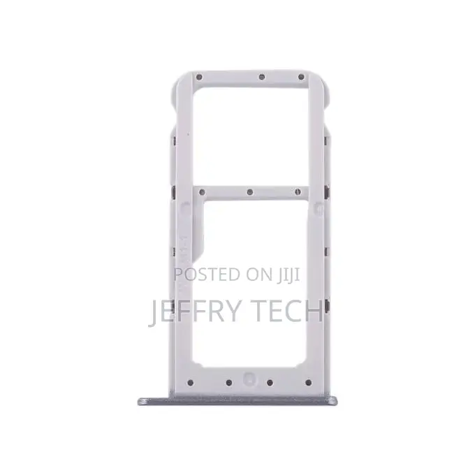 SIM Card Tray / Micro SD Card for Huawei Honor 9 Lite(Grey)