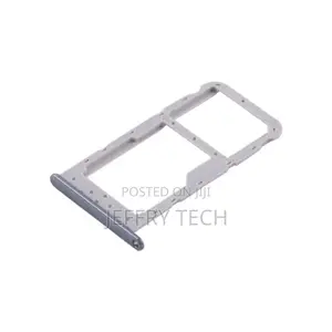 SIM Card Tray / Micro SD Card for Huawei Honor 9 Lite(Grey)