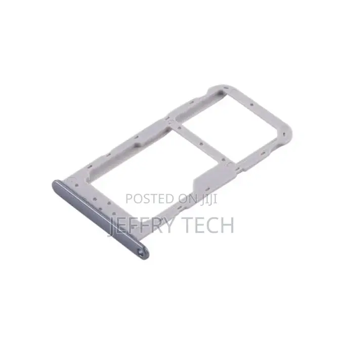 SIM Card Tray / Micro SD Card for Huawei Honor 9 Lite(Grey)