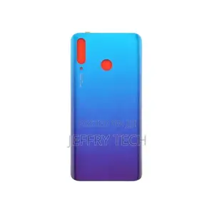 Battery Back Cover for Huawei P30 Lite (48MP)(Blue)