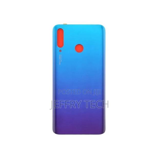 Battery Back Cover for Huawei P30 Lite (48MP)(Blue) - thumbnail 2
