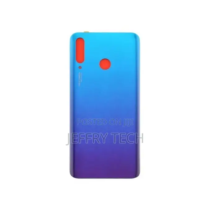Battery Back Cover for Huawei P30 Lite (48MP)(Blue)