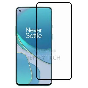 Oneplus 8T / 8T+ 5G Full Glue Full Cover Screen Protector Te