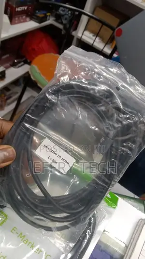 5 Metres Mini HDMI to HDMI Cable