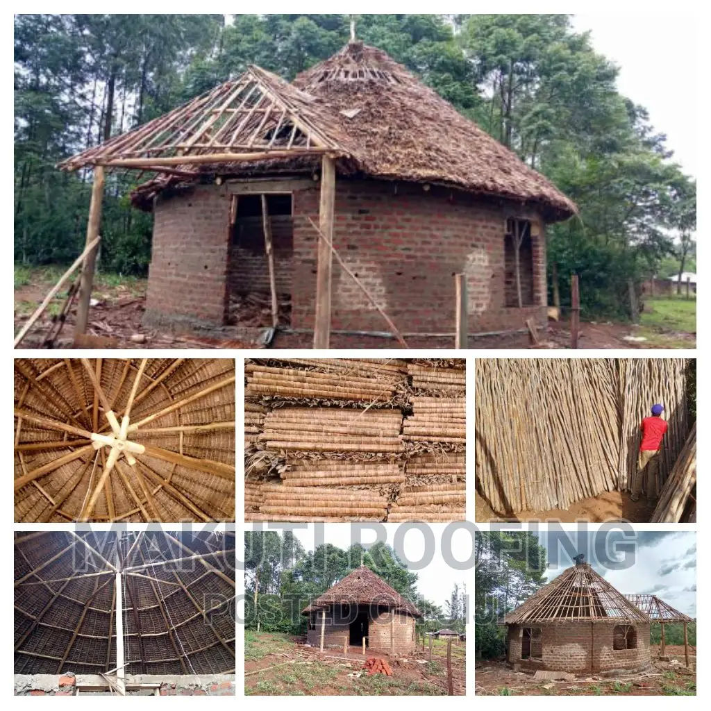 Makuti Roofing and Construction Dealers