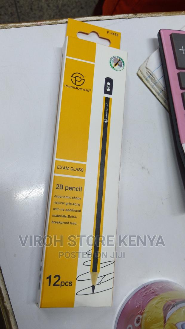 2B Pencils - main view