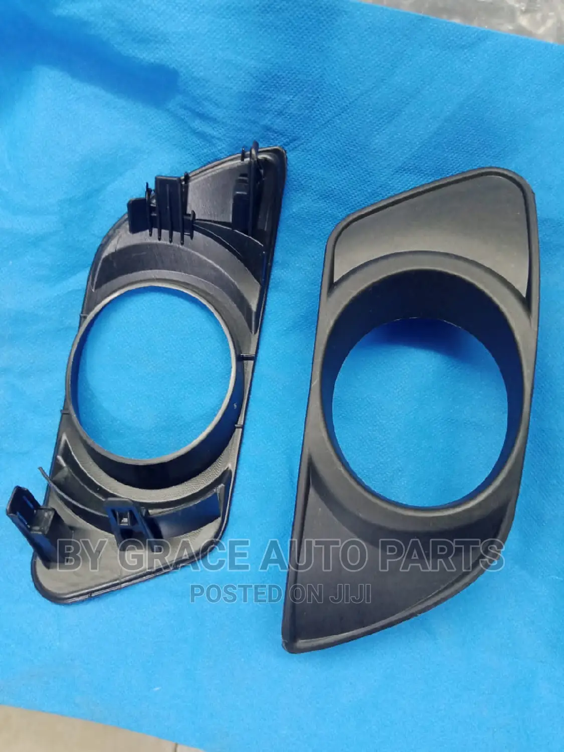 Fog Lamp Cover Wish/ Premio
