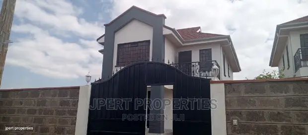 4bdrm Maisonette in Goodwill Mugutha, Ruiru for sale