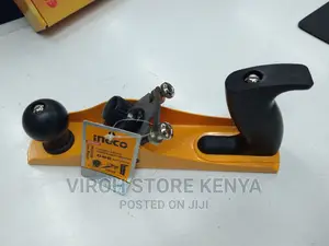 Ingco Manual Wood Planner Wood Smoother