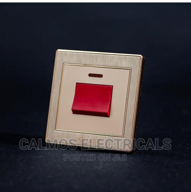 45A Dp Switch