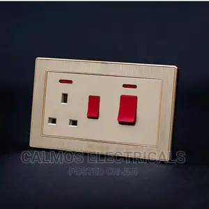 Cooker Sockets