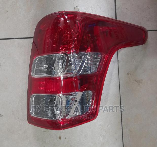 Tail Lamp L 200