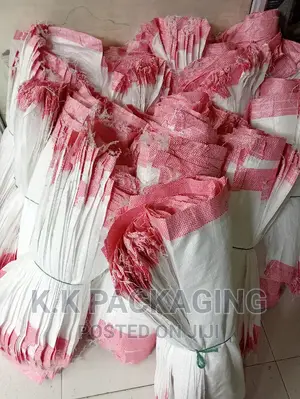 Maize Packaging Sacks (100kg)