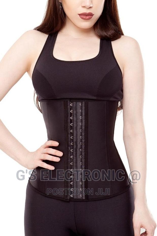Fashion Tummy Trimmer Corset - main view