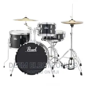 Pearl Drumset 5pcs- Acoustic Drumset