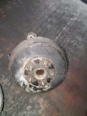 Subaru Forester SG Rear Wheel Hubs With Drum