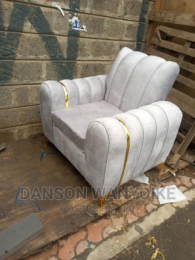 One Seater Sofa on Sale - main view