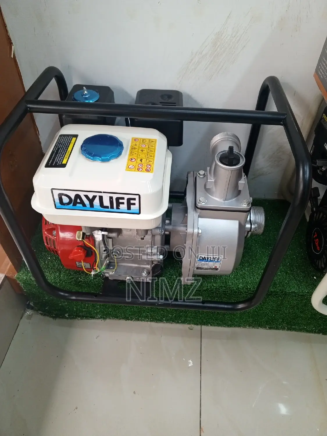 Dayliff High Pressure Water Pump 2"