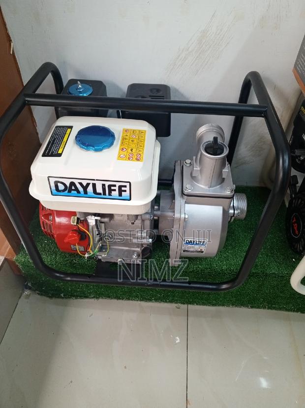 Dayliff High Pressure Water Pump 2"