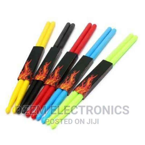 Drumstick Plastic, Different Colors - thumbnail 2