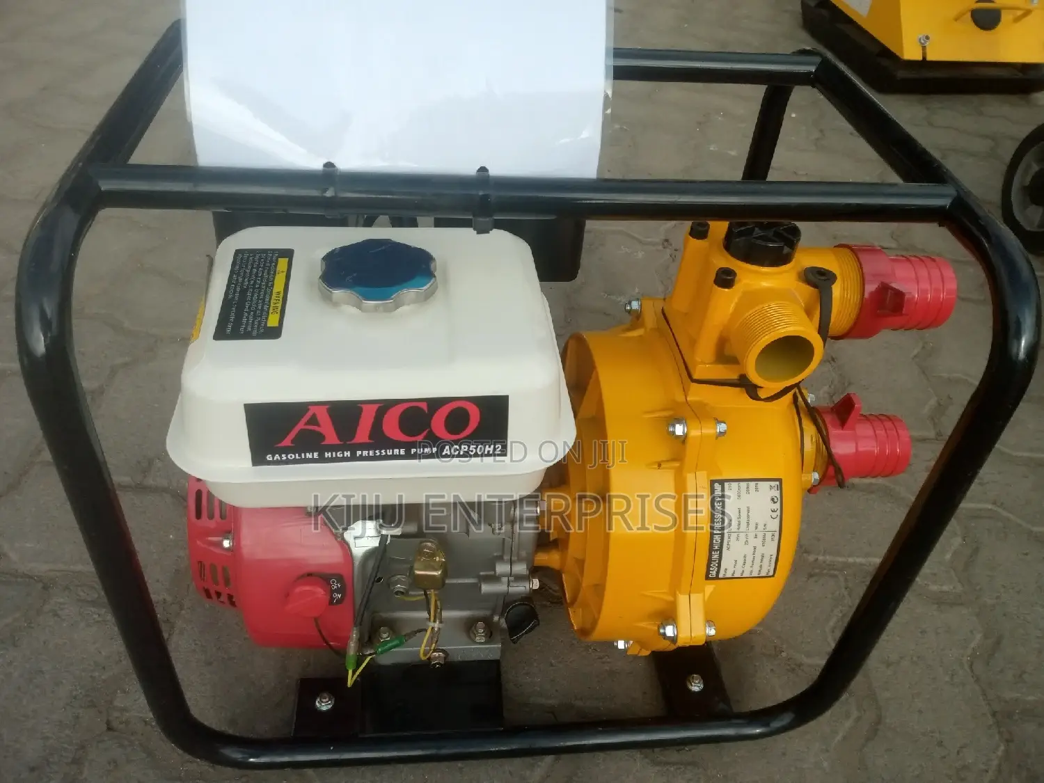 Gasoline High Pressure Pump