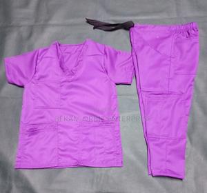 CBC Customized Kids Labcoat - main view