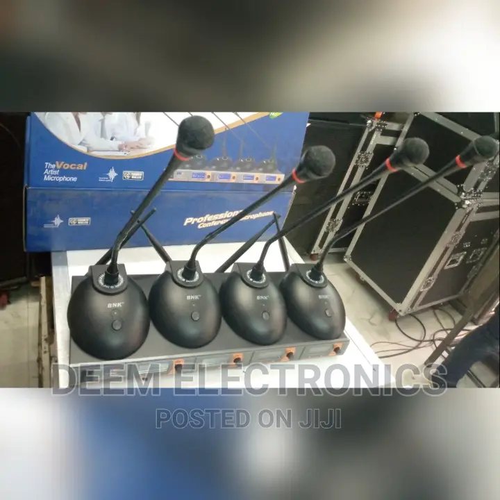 Professional Conference Microphone BNK-6666