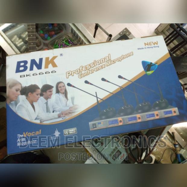 Professional Conference Microphone BNK-6666 - thumbnail 2