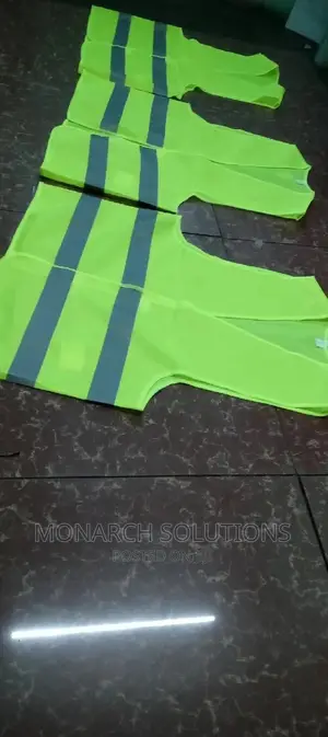 American Reflector Vest