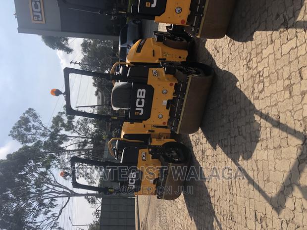 New JCB Tandem Roller - thumbnail 4